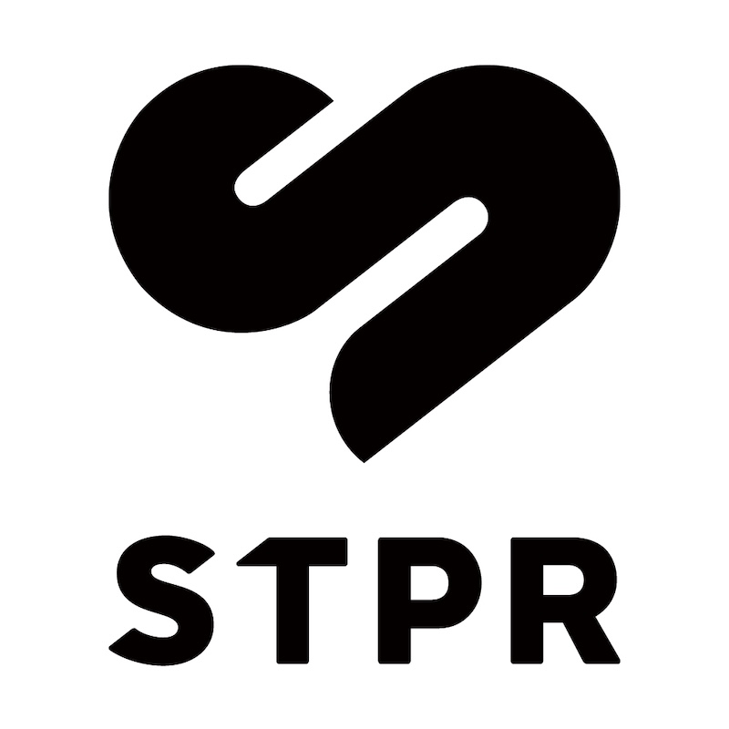 株式会社STPR ロゴ