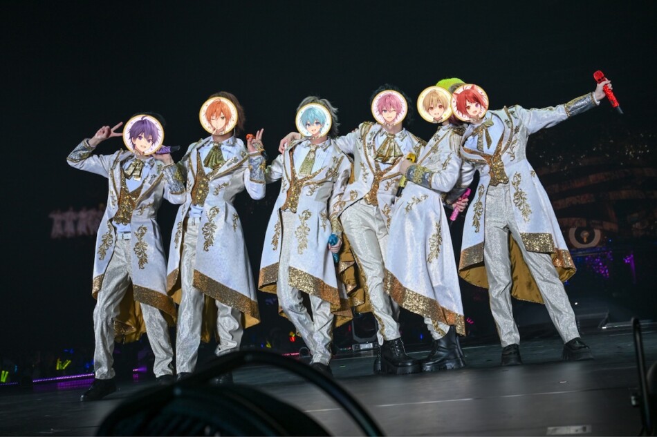 すとぷり、“らしさ”全開のたまアリ公演