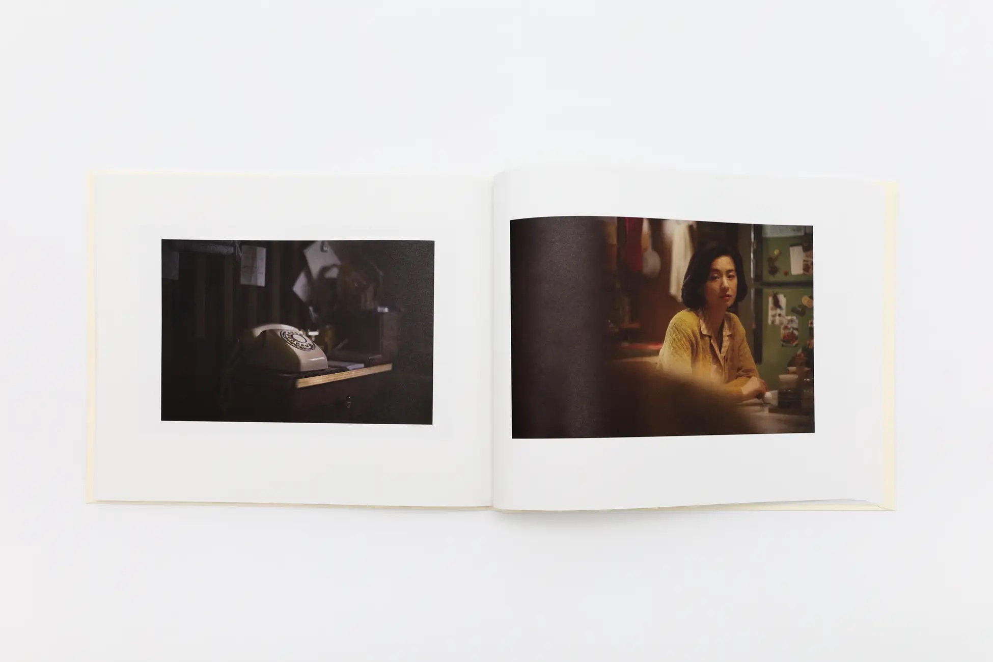 『写真 阿修羅のごとく』写真集の中身は？の画像