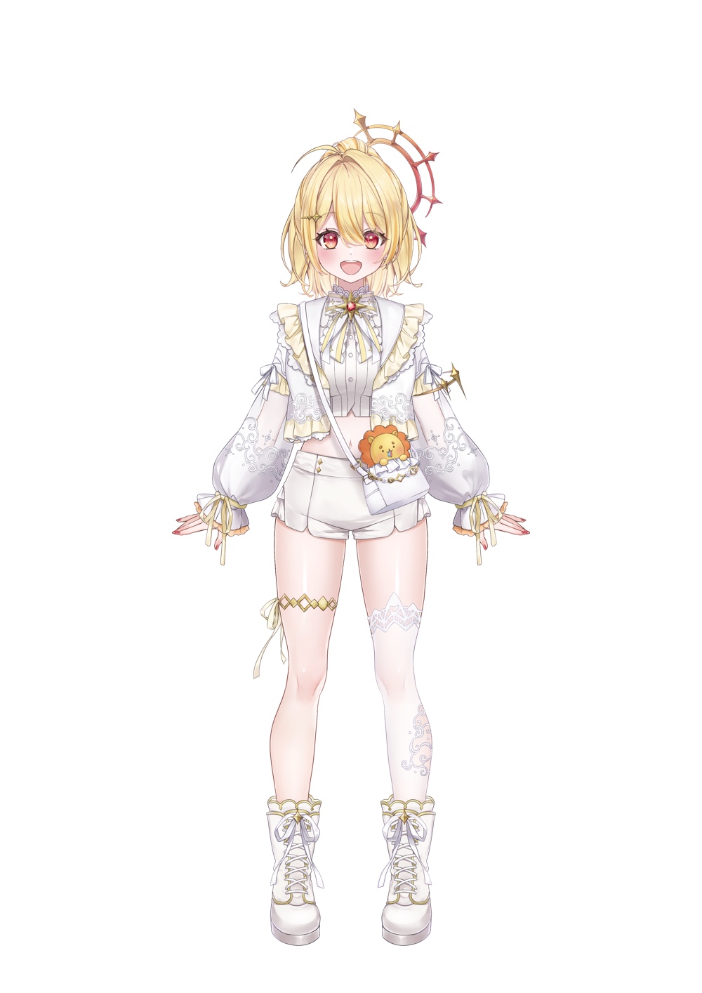 『IRIAM』×ななしいんくのコラボが決定の画像