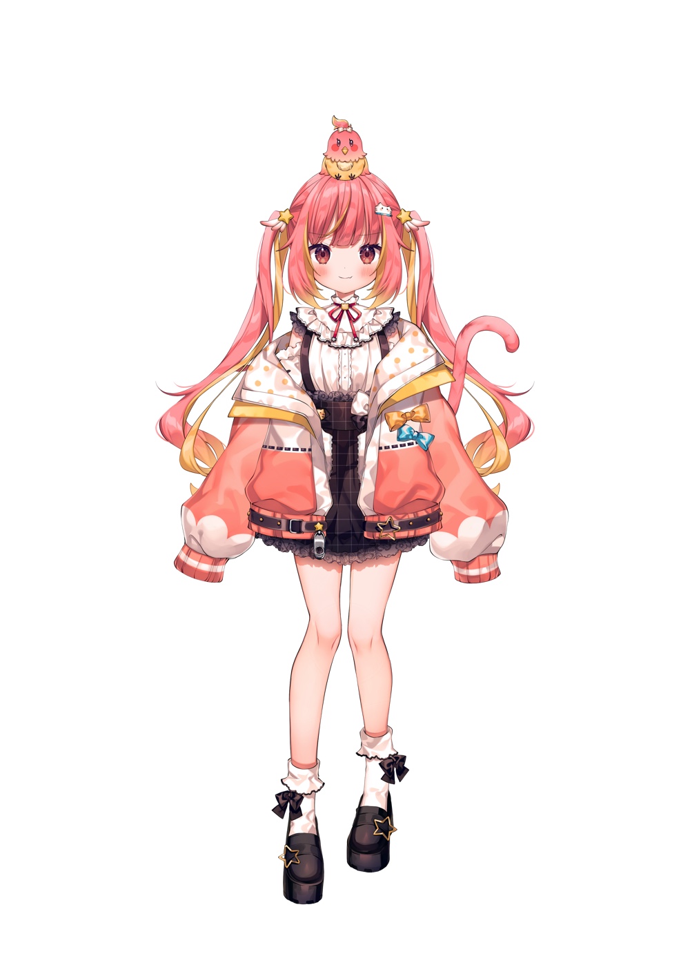 『IRIAM』×ななしいんくのコラボが決定の画像