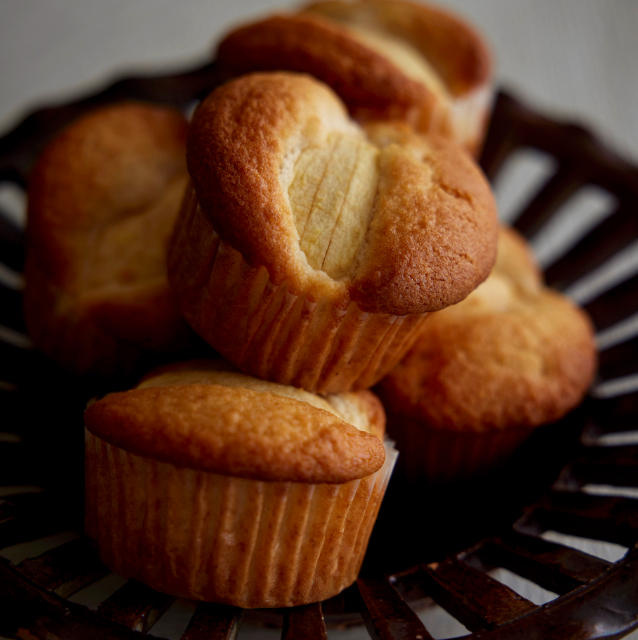 『バターを使わない米粉のちいさな焼き菓子』の画像