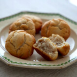 『バターを使わない米粉のちいさな焼き菓子』の画像