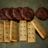 『バターを使わない米粉のちいさな焼き菓子』の画像