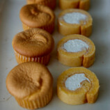 『バターを使わない米粉のちいさな焼き菓子』の画像