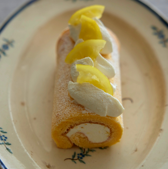 『バターを使わない米粉のちいさな焼き菓子』の画像