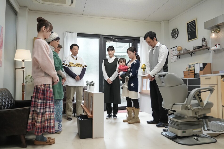 『おむすび』第75話、結の決意