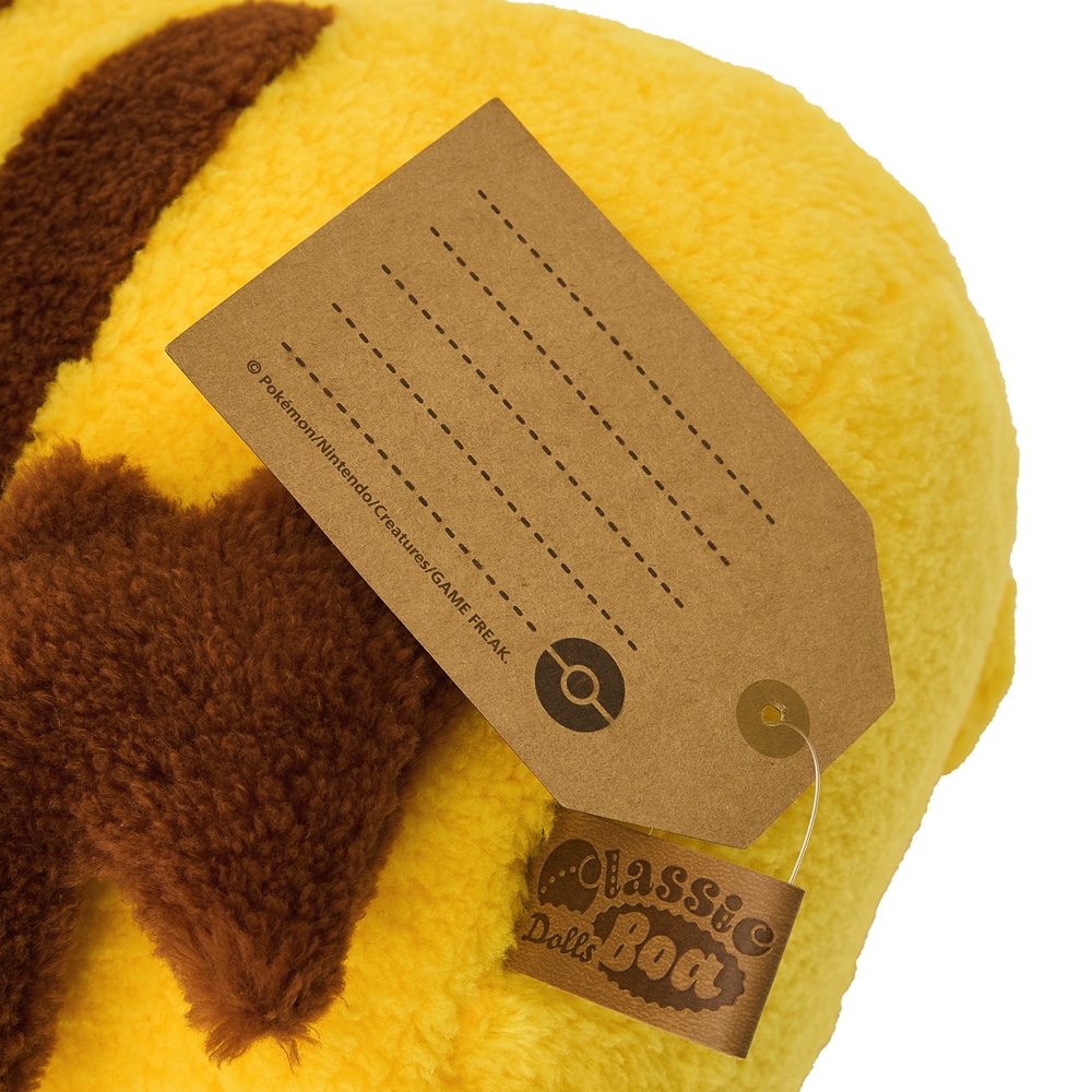 ピカチュウ&イーブイのBIGサイズぬいぐるみの画像