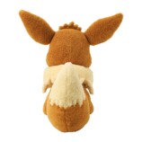 ピカチュウ&イーブイのBIGサイズぬいぐるみの画像