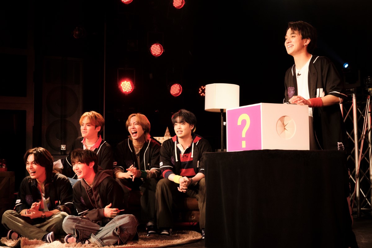 Travis Japan新冠番組、第1回ゲストは永野