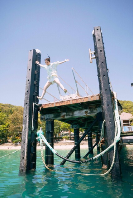 2nd写真集以来のダイブ　与田祐希3rd写真集