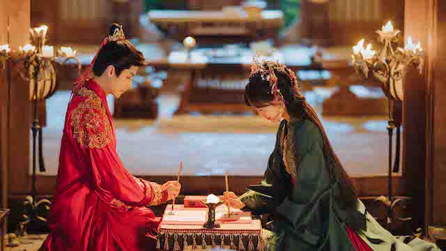 『風月変』ホームドラマチャンネル放送開始の画像