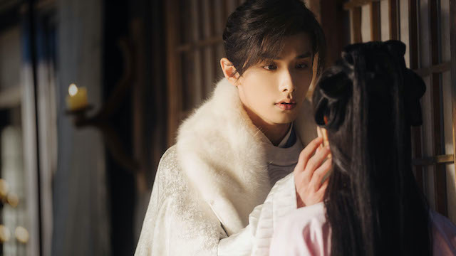 『風月変』ホームドラマチャンネル放送開始の画像