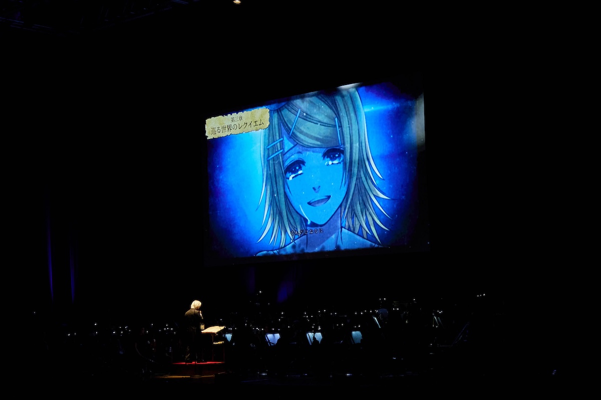 『初音ミクシンフォニー2024』（撮影＝国府田利光）