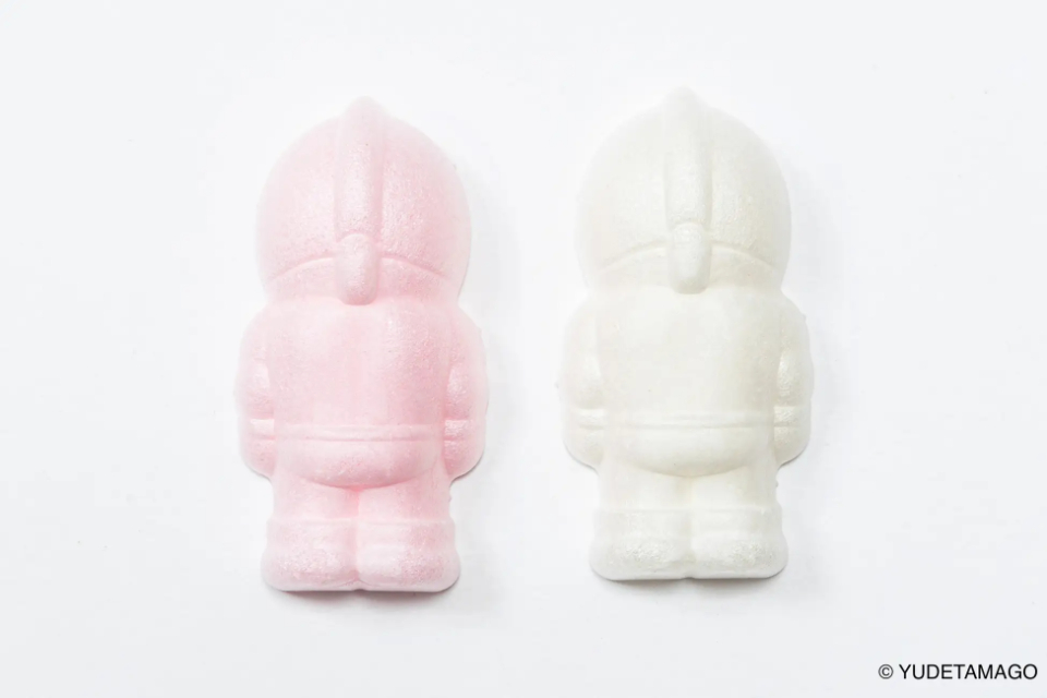 『キン肉マン』新年にふさわしい紅白モナカ登場の画像