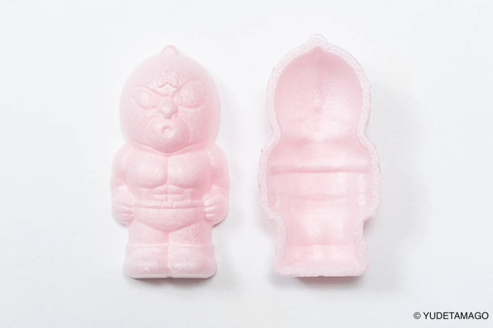 『キン肉マン』新年にふさわしい紅白モナカ登場の画像