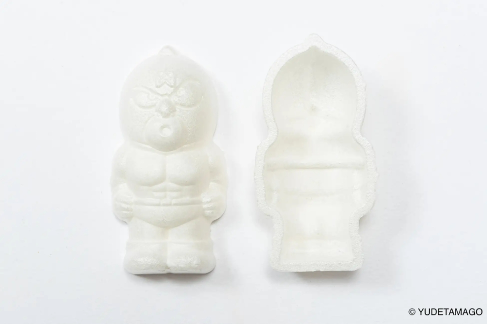 『キン肉マン』新年にふさわしい紅白モナカ登場の画像