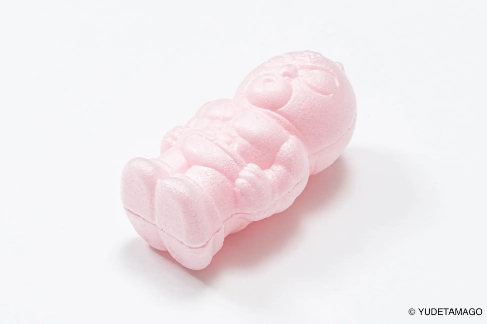 『キン肉マン』新年にふさわしい紅白モナカ登場の画像