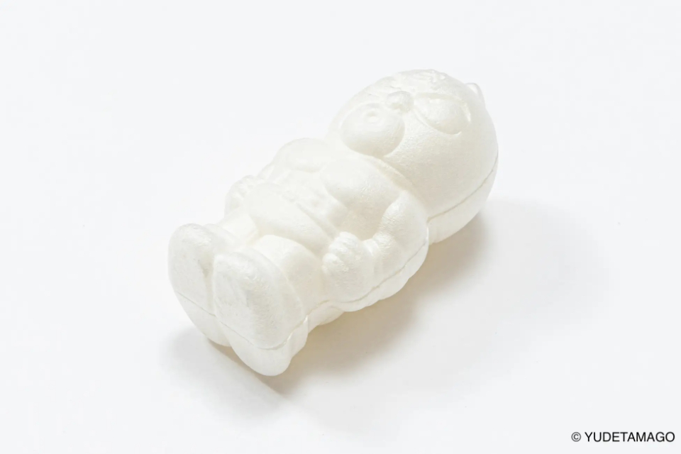 『キン肉マン』新年にふさわしい紅白モナカ登場の画像