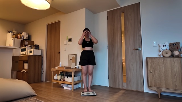 きりまる、予想外の“太りすぎ”報告の画像