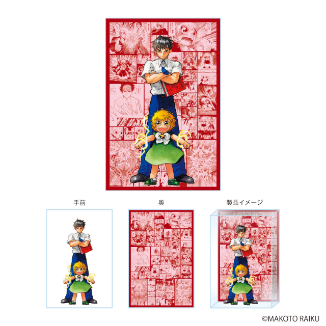 『金色のガッシュ!! 完全版』メモリーブロックの画像