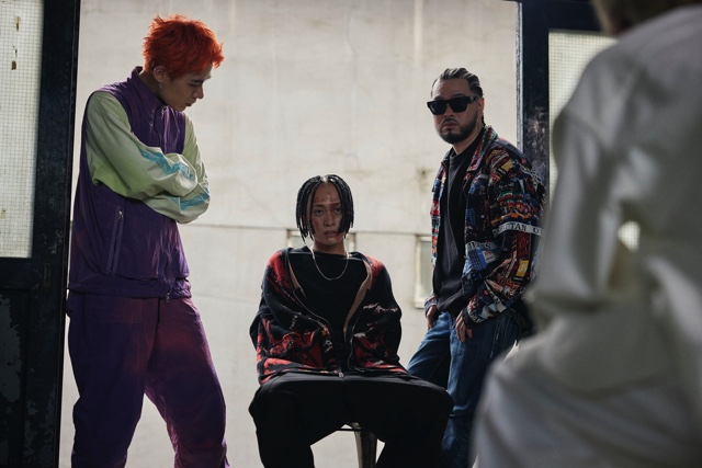 『警視庁麻薬取締課 MOGURA』第2話の画像