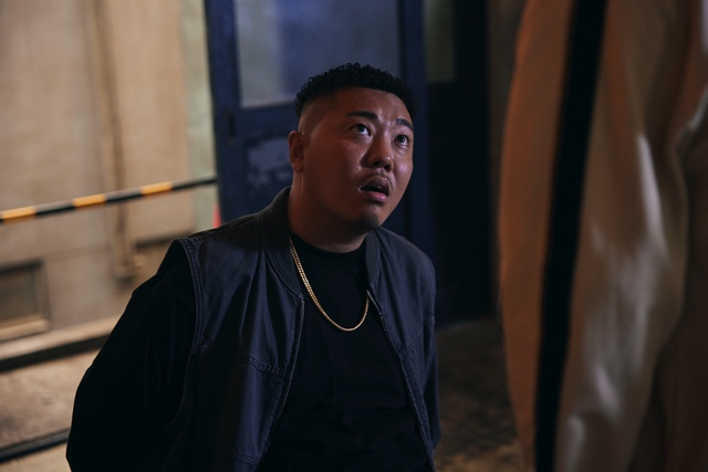 『警視庁麻薬取締課 MOGURA』第2話の画像