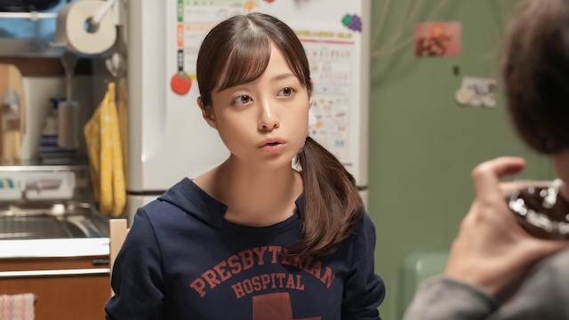 『おむすび』第76話、ルーリーのお願いの画像