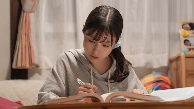 『おむすび』第76話、ルーリーのお願いの画像