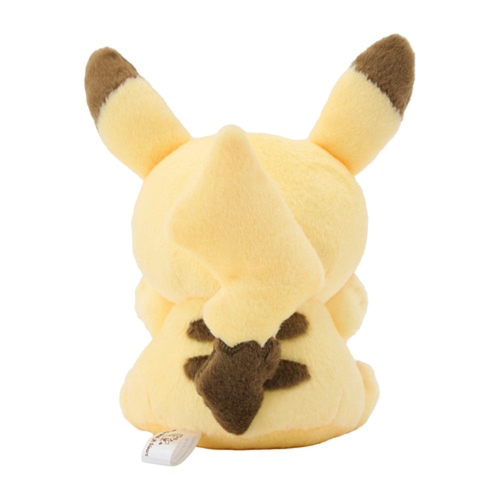 BIGハートがかわいいピカチュウグッズが登場の画像