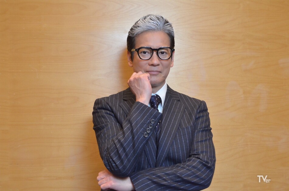 唐沢寿明、『プライベートバンカー』の魅力は「ずっと見続けてもらわ