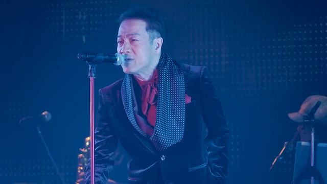 田原俊彦、63歳には見えない歌とダンスの画像