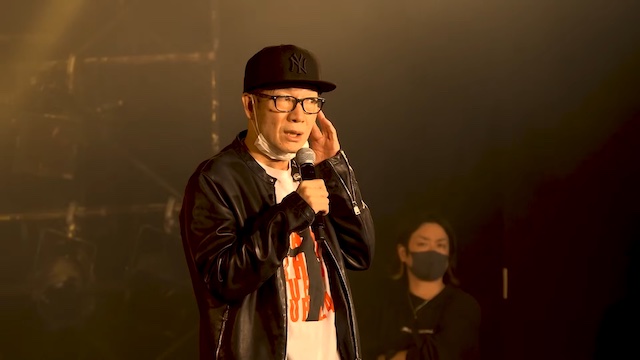 田原俊彦、63歳には見えない歌とダンスの画像