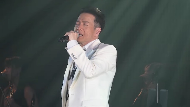 田原俊彦、63歳には見えない歌とダンスの画像