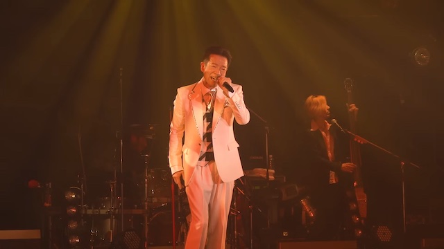 田原俊彦、63歳には見えない歌とダンスの画像