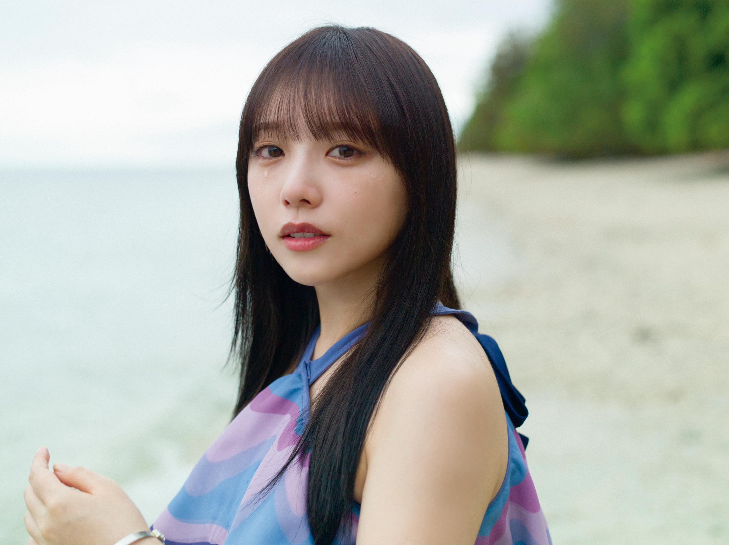 乃木坂46 与田祐希 3rd写真集裏表紙4種解禁の画像