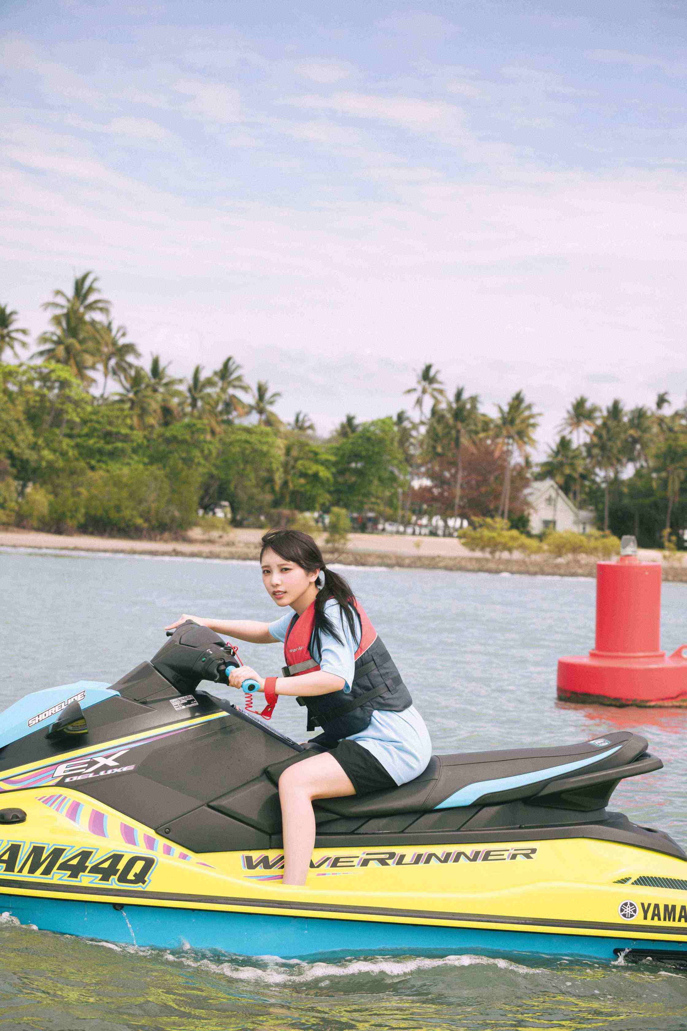 乃木坂46 与田祐希 3rd写真集裏表紙4種解禁の画像