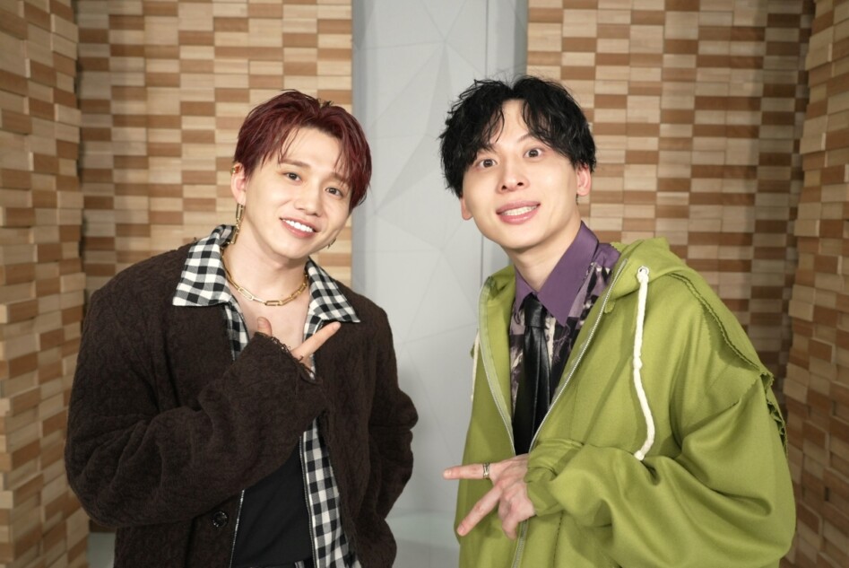ダンス番組『ゾンターク』初の全国放送にDa-iCE 工藤大輝＆花村想太