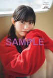 櫻坂46 森田ひかる『グラビアチャンピオン』表紙の画像