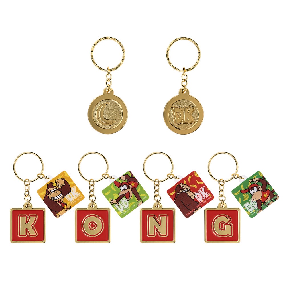 一番くじ『ドンキーコング』が本日発売の画像