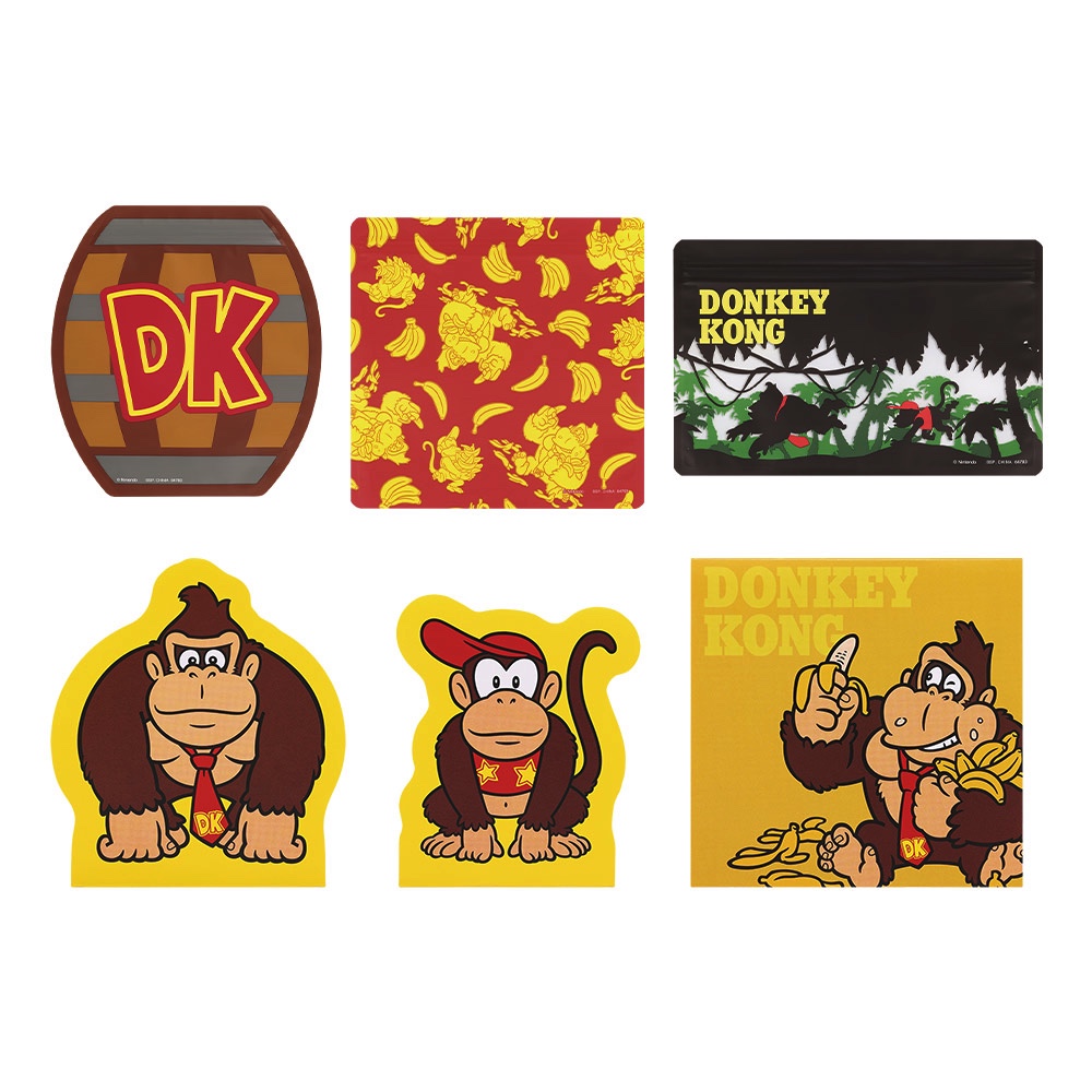 一番くじ『ドンキーコング』が本日発売の画像