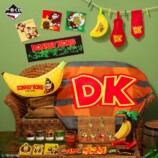 一番くじ『ドンキーコング』が本日発売の画像