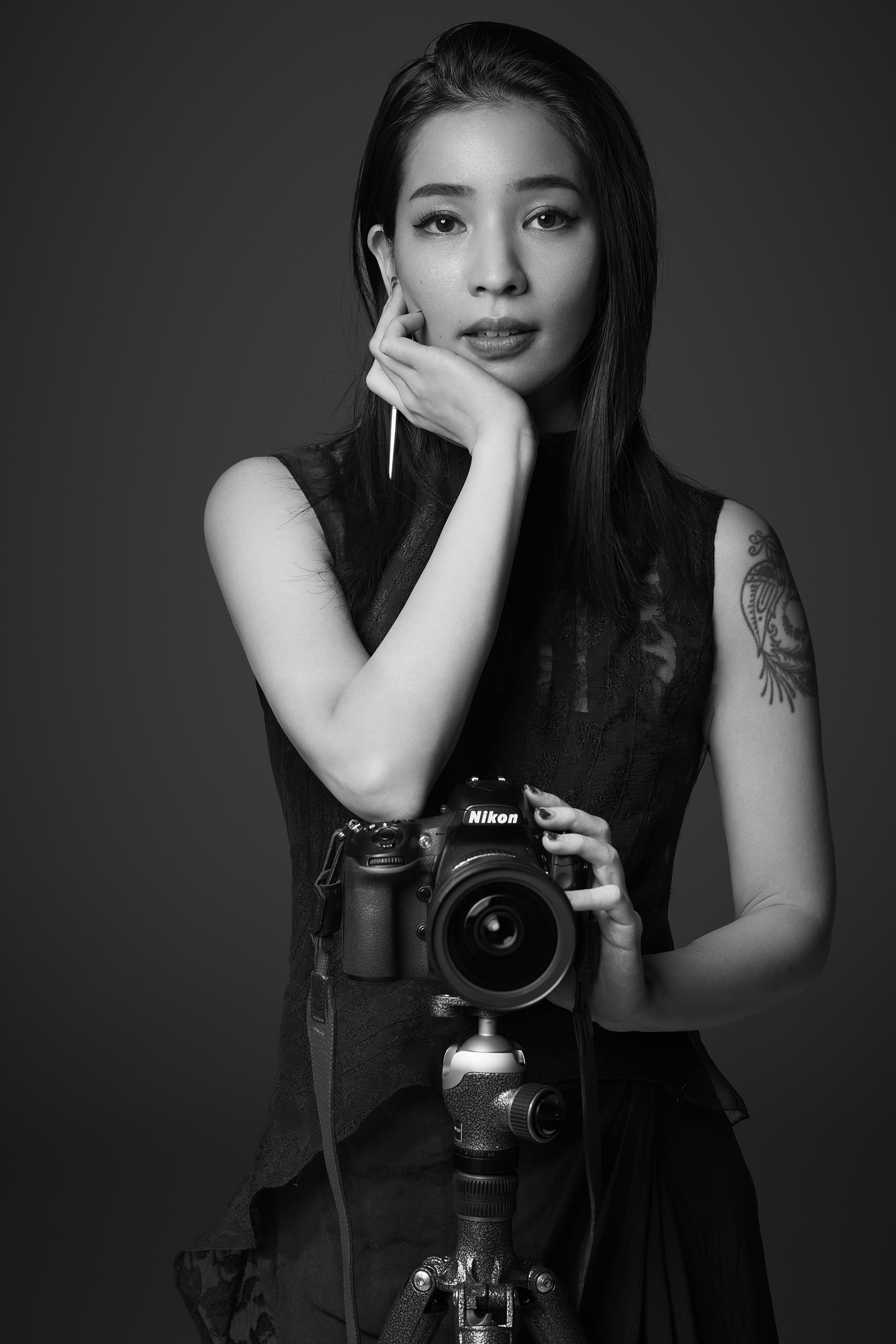 ヨシダナギ、第２弾ベスト作品集の画像