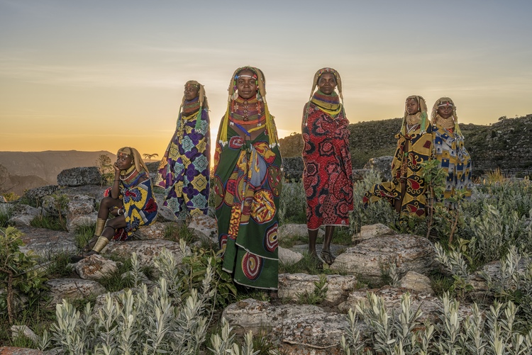 ヨシダナギ、第２弾ベスト作品集の画像