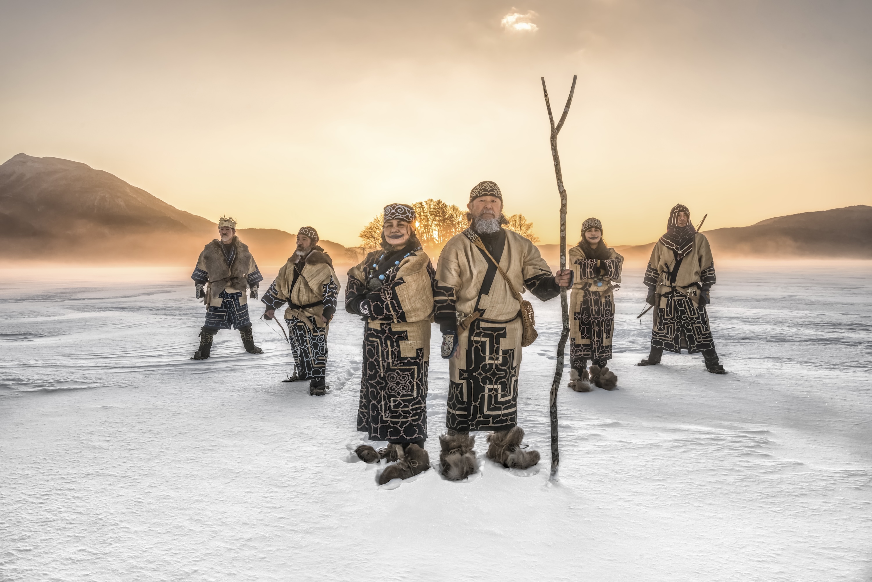 ヨシダナギ、第２弾ベスト作品集の画像