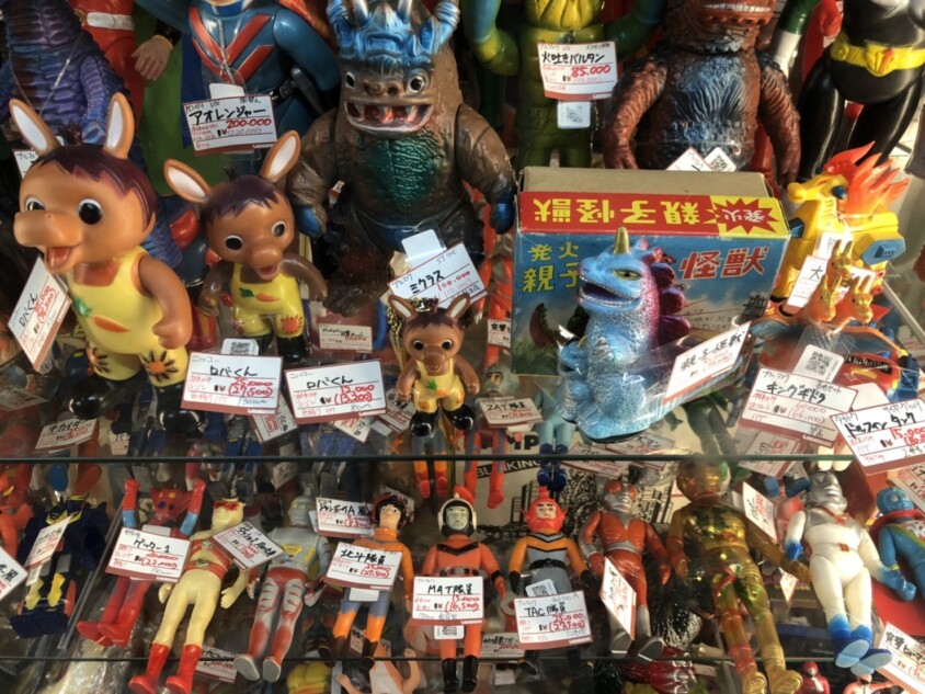 ヴィンテージ玩具なぜ人気？