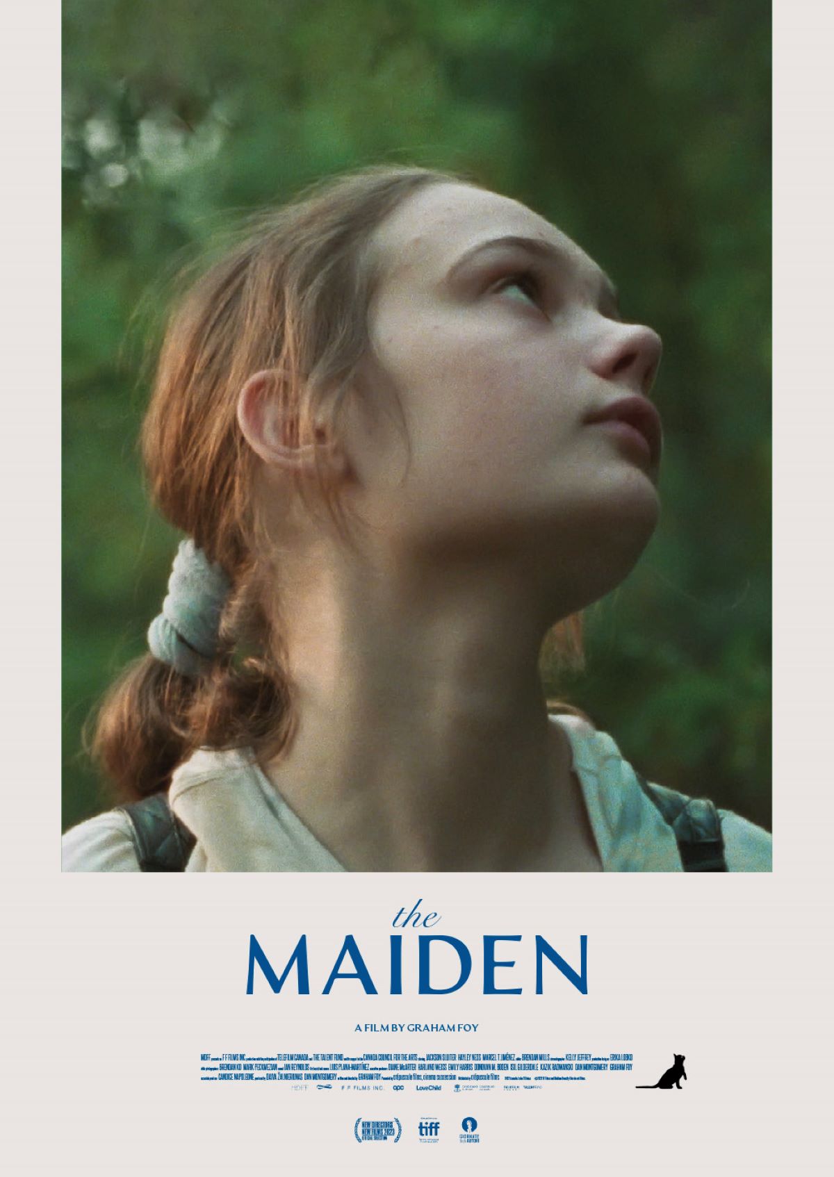 グラハム・フォイ初長編作『メイデン』公開へ