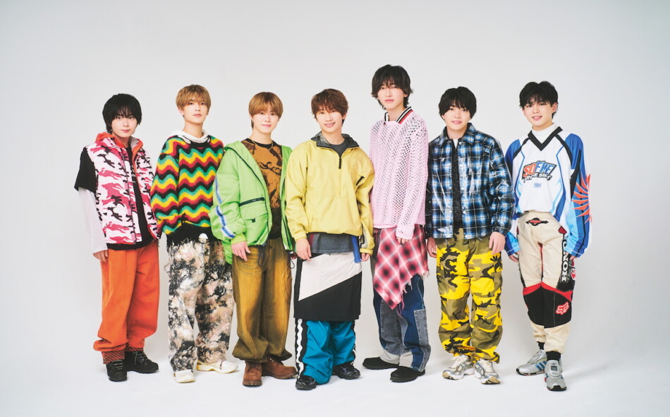 なにわ男子　専用 なにわ男子、8thシングル『Doki it』リリース 完全生産限定盤には2024