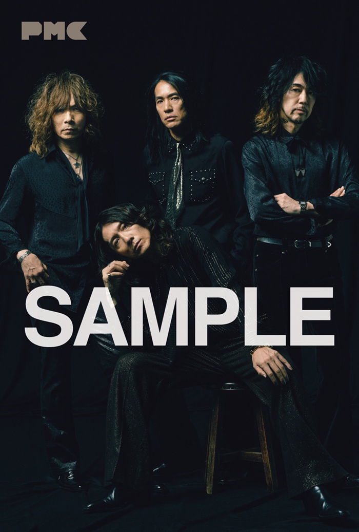 『PMC』はTHE YELLOW MONKEY特集の画像