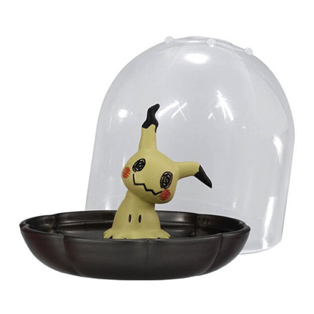 『ポケモン』の新作ガシャポンが登場の画像